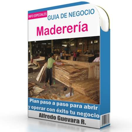 Como Abrir una Maderería