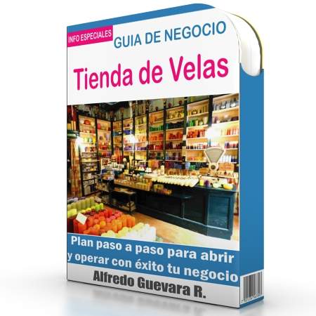 Como Abrir una Tienda de Velas
