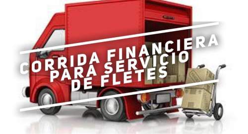 Corrida Financiera para Servicio de Fletes