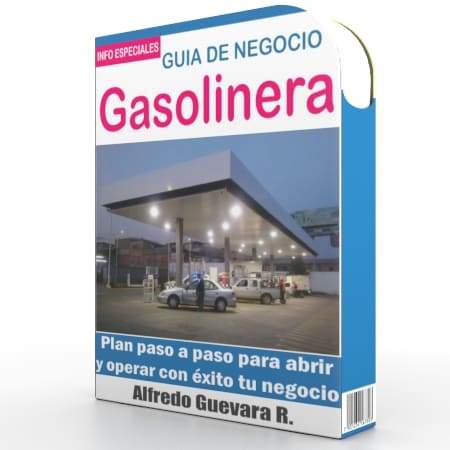 Como Abrir una Gasolinera
