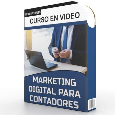 Marketing Digital para Contadores - Video Curso