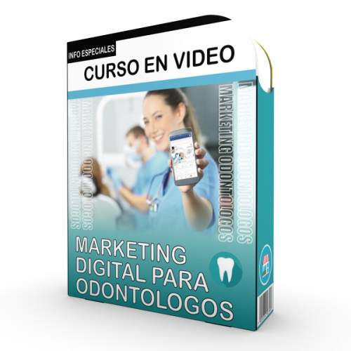 Marketing Digital para Farmacias - Video Curso