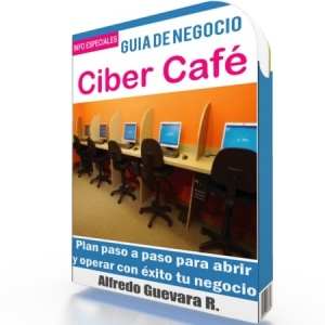 Como Abrir un Ciber Cafe - Guía de Negocio