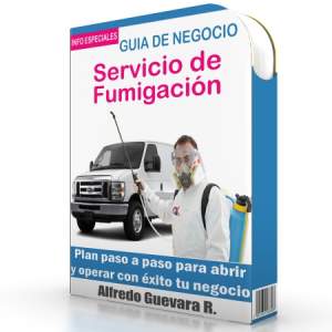 Como Abrir un Negocio de Fumigación - Guía de Negocio