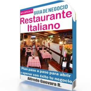 Como Abrir un Restaurante Italiano - Guía de Negocio