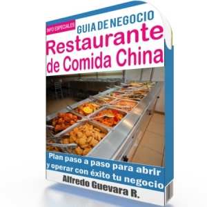 Como Abrir un Restaurante de Comida China - Guía de Negocio