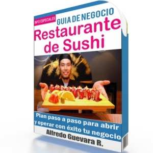 Como Abrir un Restaurante de Sushi - Guía de Negocio
