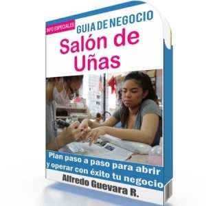 Como Abrir un Salón de Uñas - Guía de Negocio