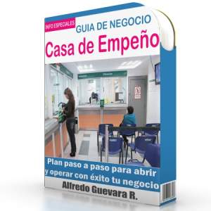 Como Abrir una Casa de Empeño - Guía de Negocio