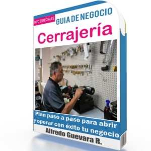 Como Abrir una Cerrajería - Guía de Negocio