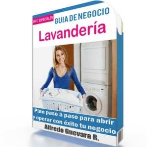 Como Abrir una Lavandería - Guía de Negocio