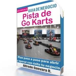 Como Iniciar una Pista de Go Karts - Guía de Negocio