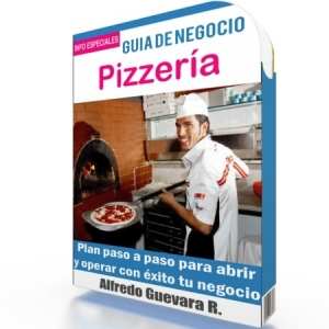 Como Abrir una Pizzería - Guía de Negocio