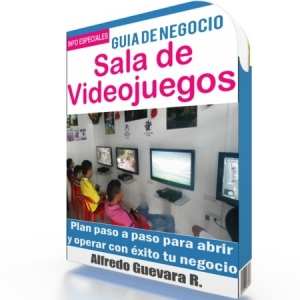 Como Iniciar una Sala de Videojuegos - Guía de Negocio