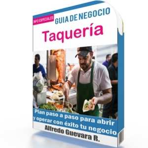 Como Abrir una Taquería - Guía de Negocio